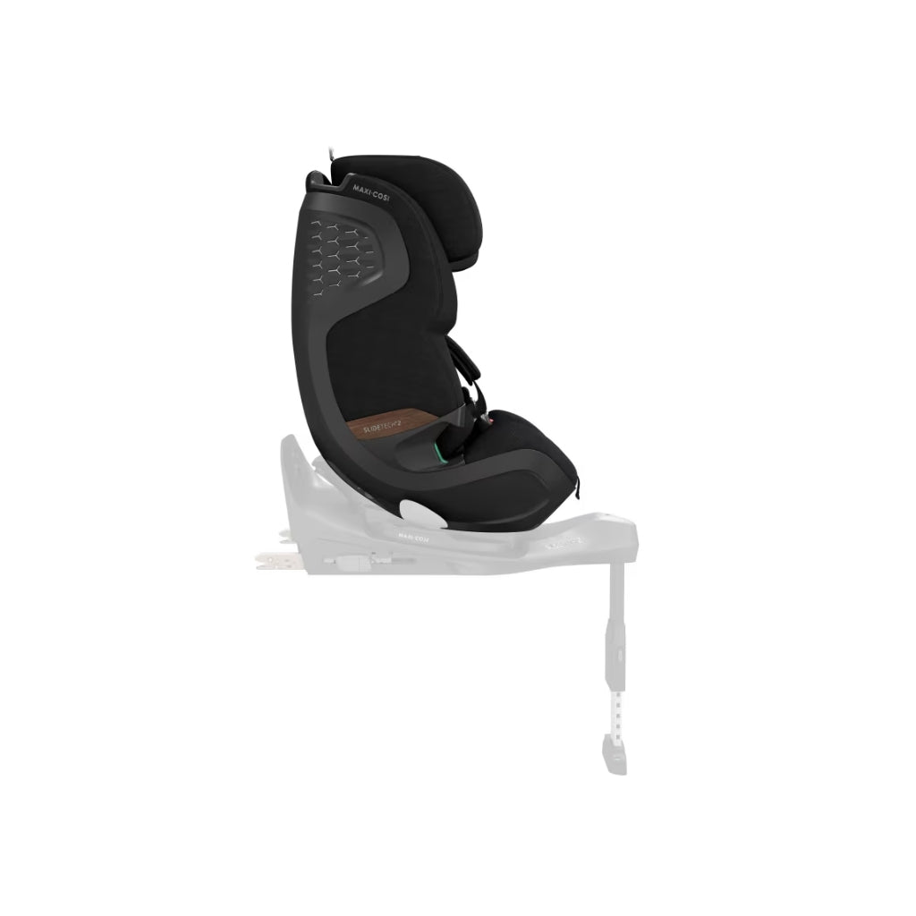Maxi-Cosi Autostoel Groep 1/2/3 Pearl XL Slide Pro Authentic Black