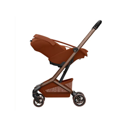 Siège-auto portable Maxi-Cosi Coral Slide Pro Copper Terra