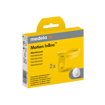 Medela InBra Membranen – 2 stuks