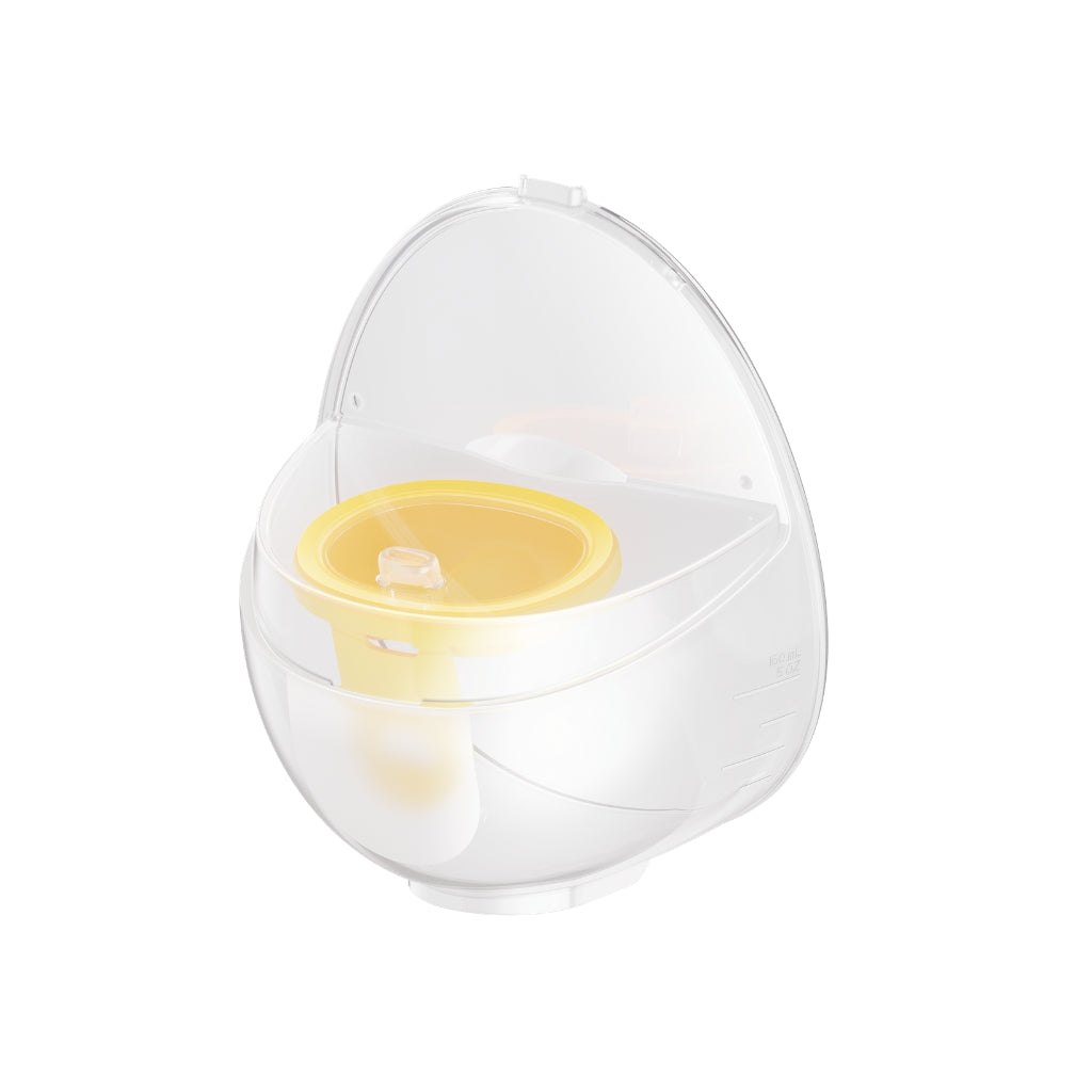 Medela Motion InBra Dubbele Kolfset Transparant