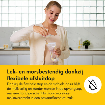 Medela InBra Collecteur de lait maternel - 2 pièces