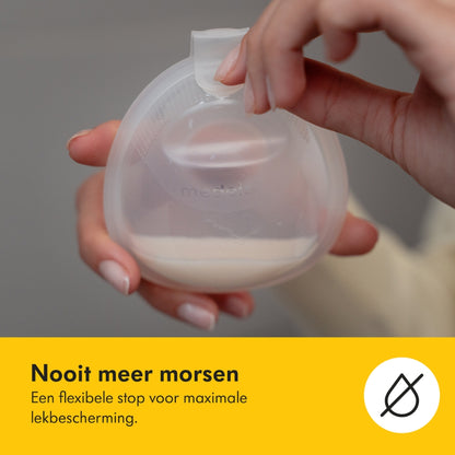 Medela InBra Collecteur de lait maternel - 2 pièces