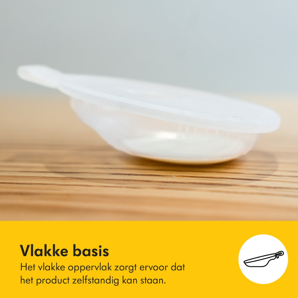Medela InBra Collecteur de lait maternel - 2 pièces