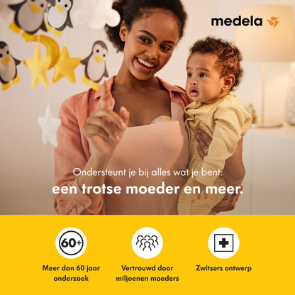 Medela InBra Collecteur de lait maternel - 2 pièces