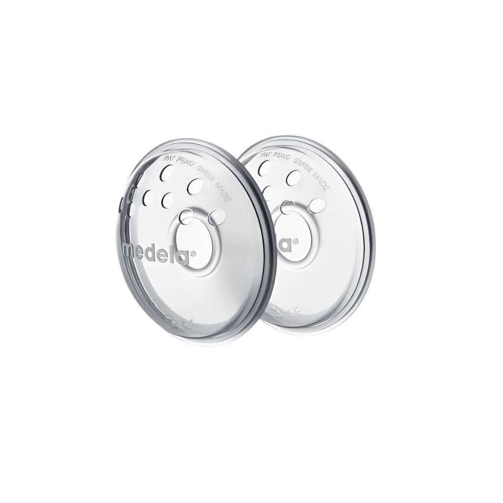Medela Tepelvormer Transparant – 2 stuks