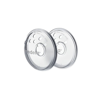 Medela Tepelvormer Transparant – 2 stuks