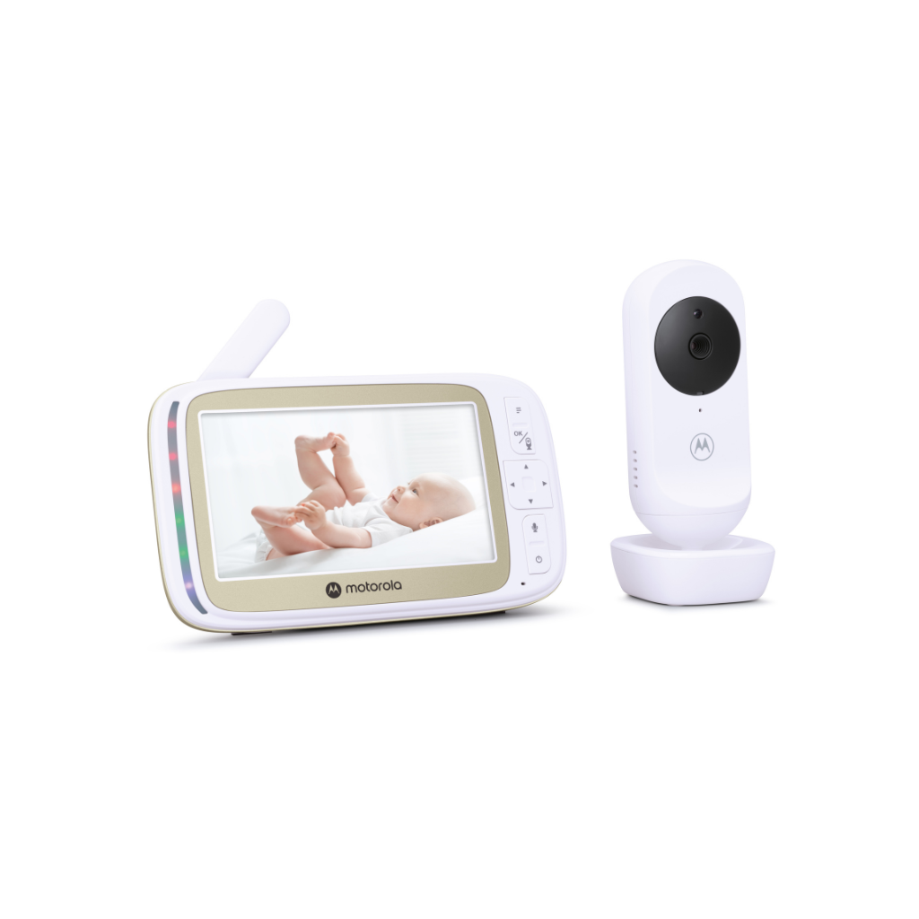 Motorola Beeldbabyfoon VM45 Connect