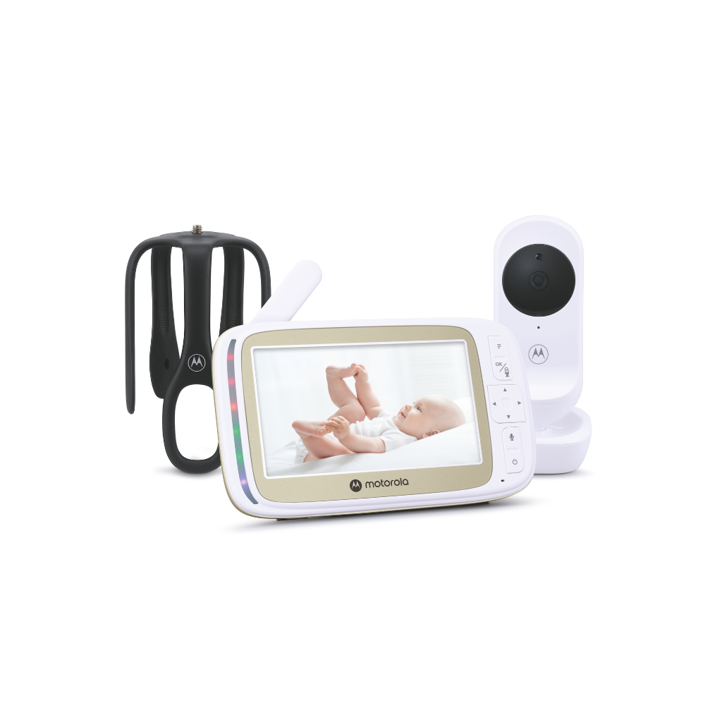 Motorola Beeldbabyfoon VM45 Connect