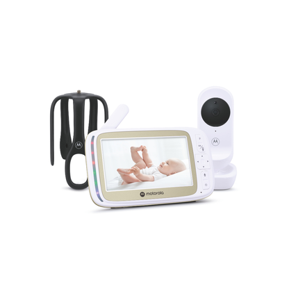 Motorola Beeldbabyfoon VM45 Connect