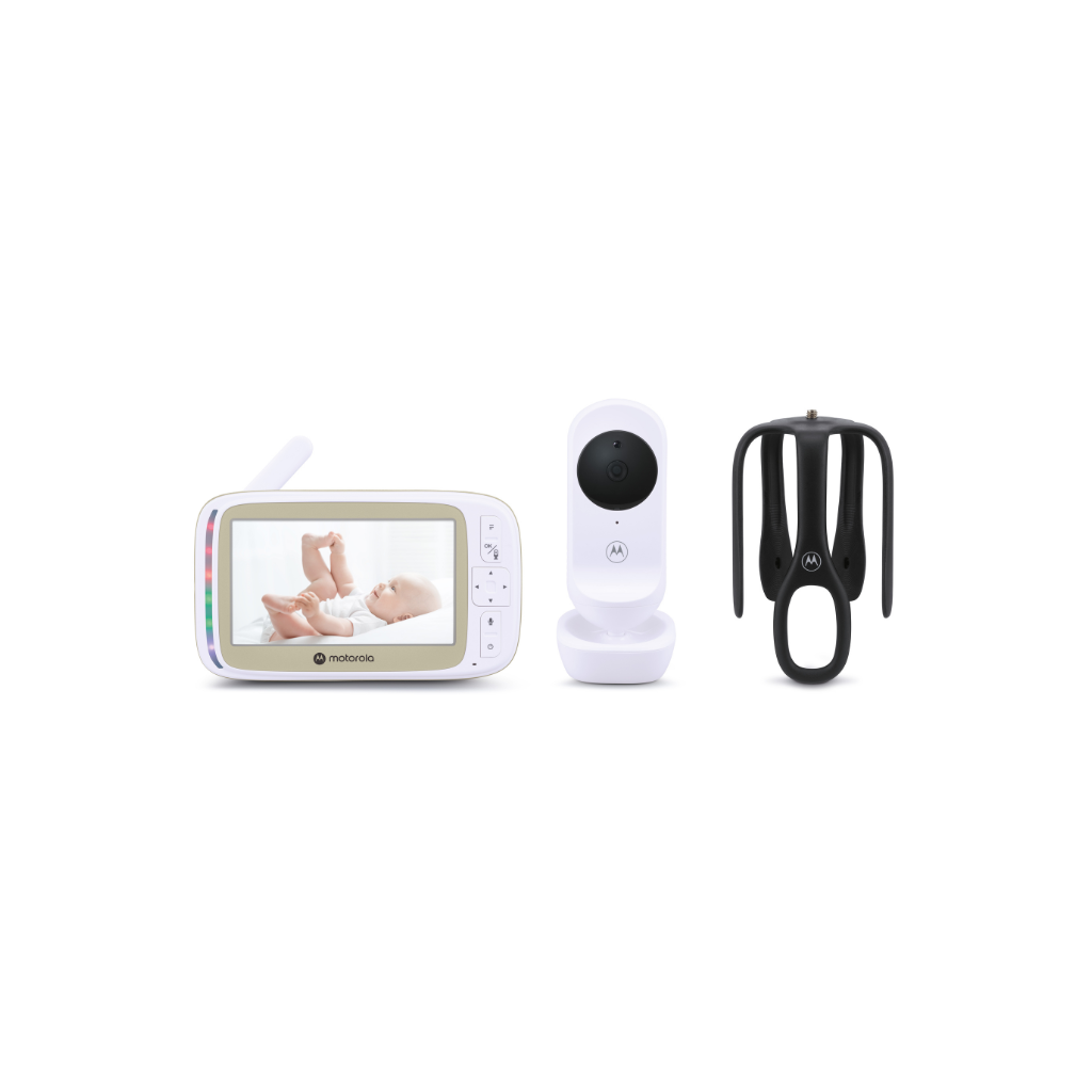 Motorola Beeldbabyfoon VM45 Connect