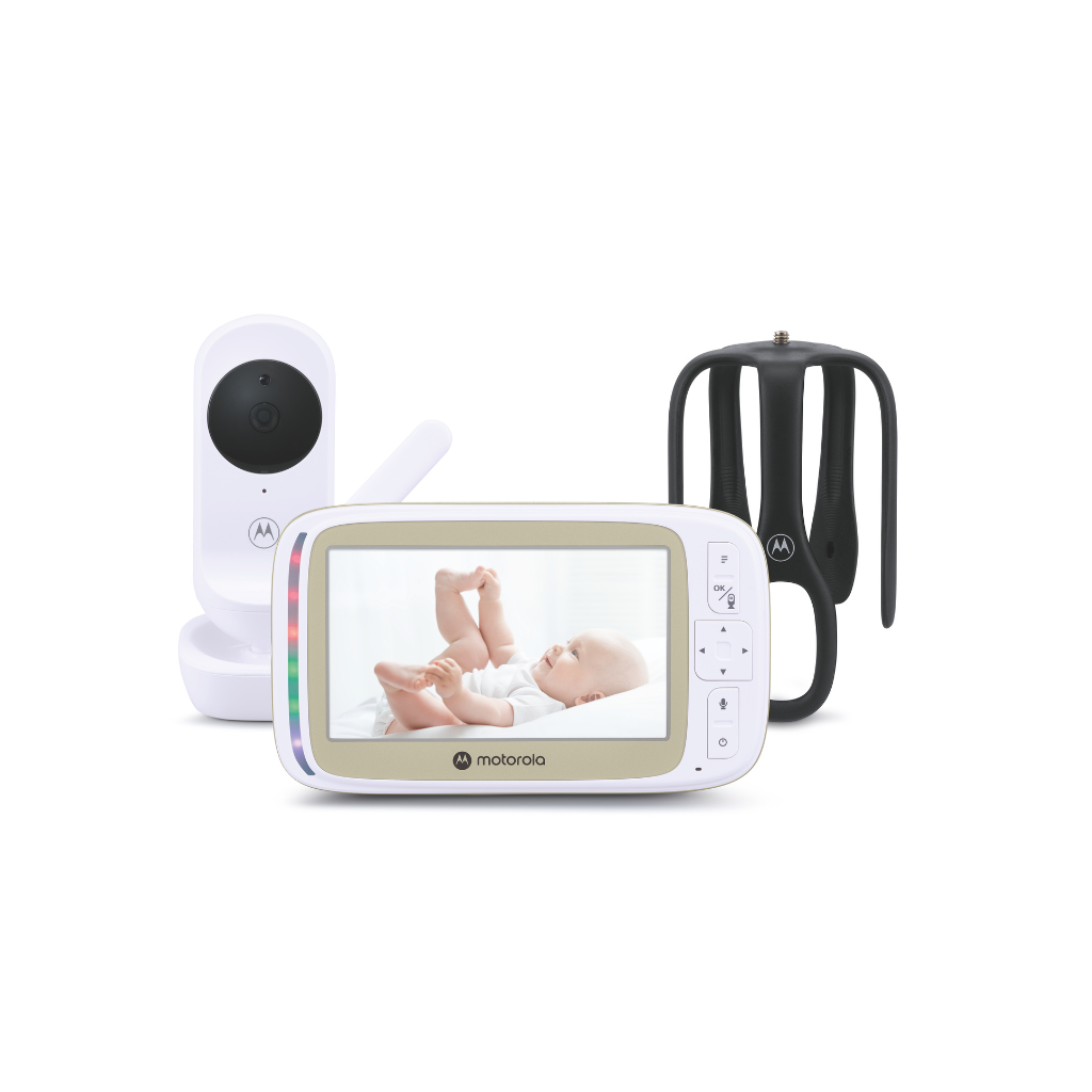 Motorola Beeldbabyfoon VM45 Connect