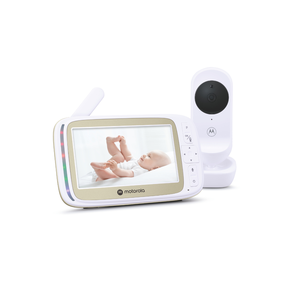 Motorola Beeldbabyfoon VM45 Connect