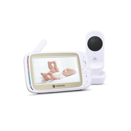 Motorola Beeldbabyfoon VM45 Connect