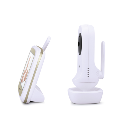 Motorola Beeldbabyfoon VM45 Connect