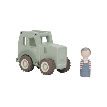 Little Dutch Tracteur en bois