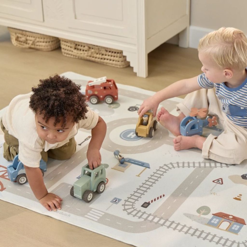 Little Dutch Tracteur en bois