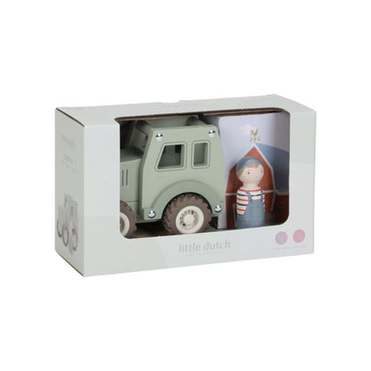 Little Dutch Tracteur en bois