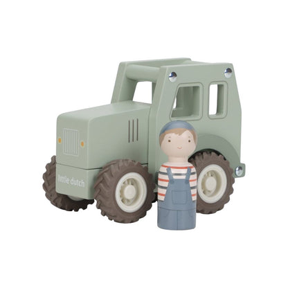 Little Dutch Tracteur en bois