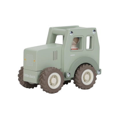Little Dutch Tracteur en bois