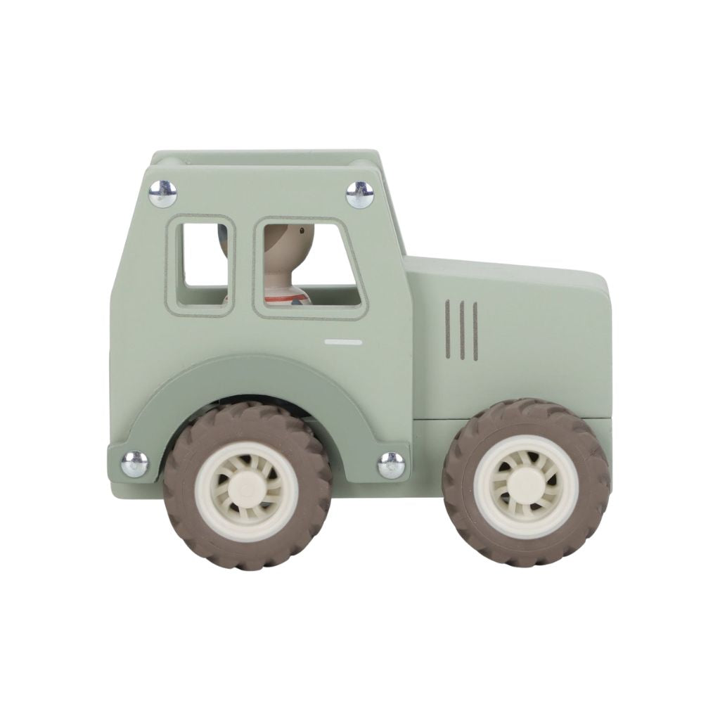 Little Dutch Tracteur en bois