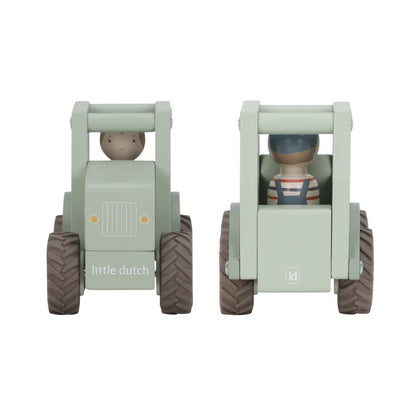 Little Dutch Tracteur en bois