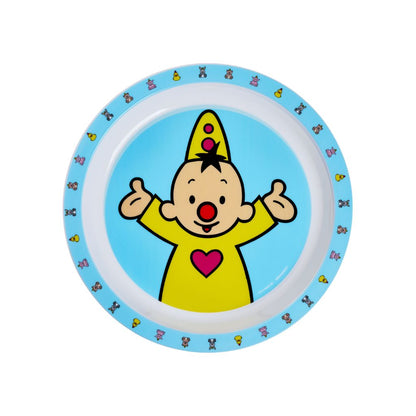 Bumba Eetset Diertjes Veelkleurig - 3 stuks