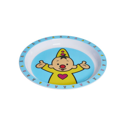 Bumba Eetset Diertjes Veelkleurig - 3 stuks