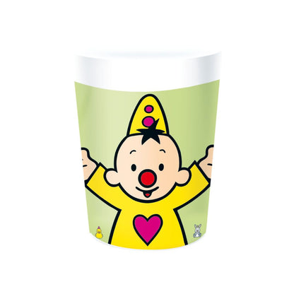 Bumba Eetset Diertjes Veelkleurig - 3 stuks