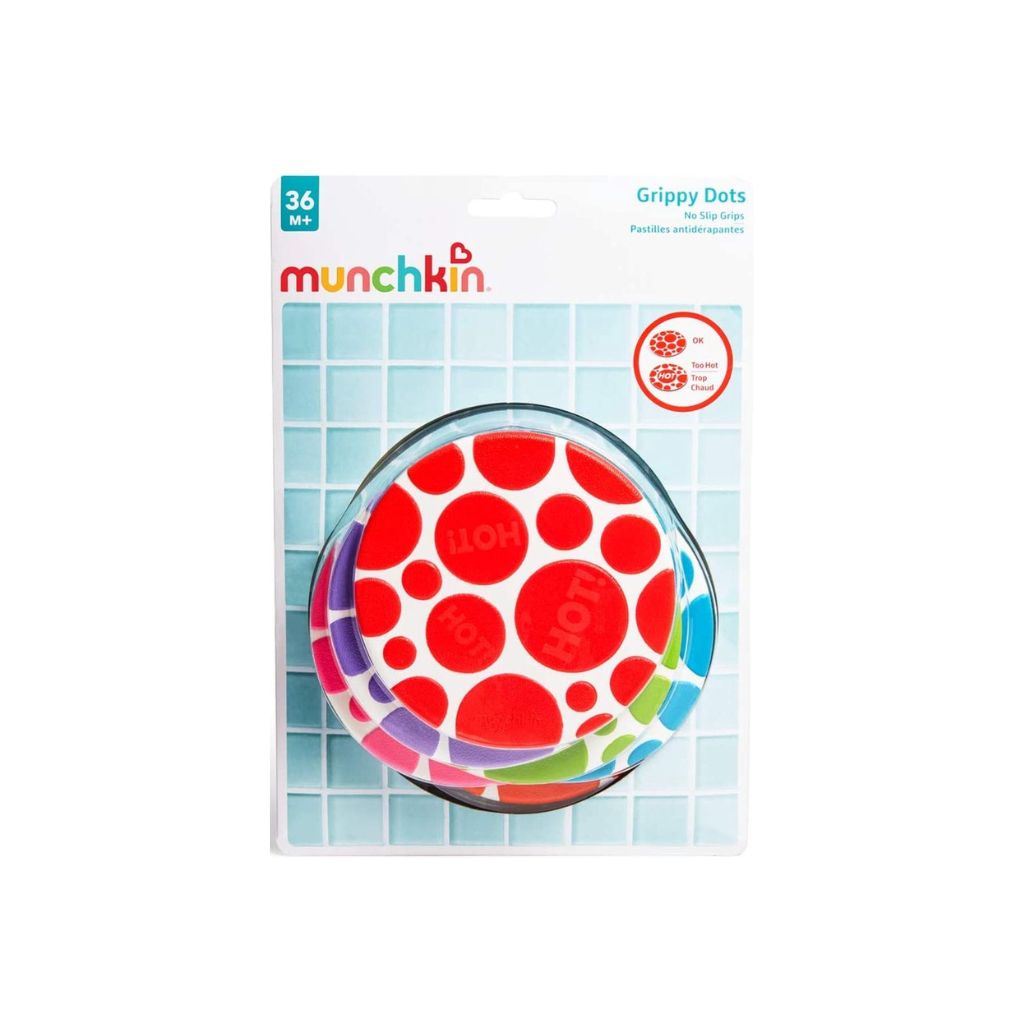Munchkin Antislip badmat Grippy Dots