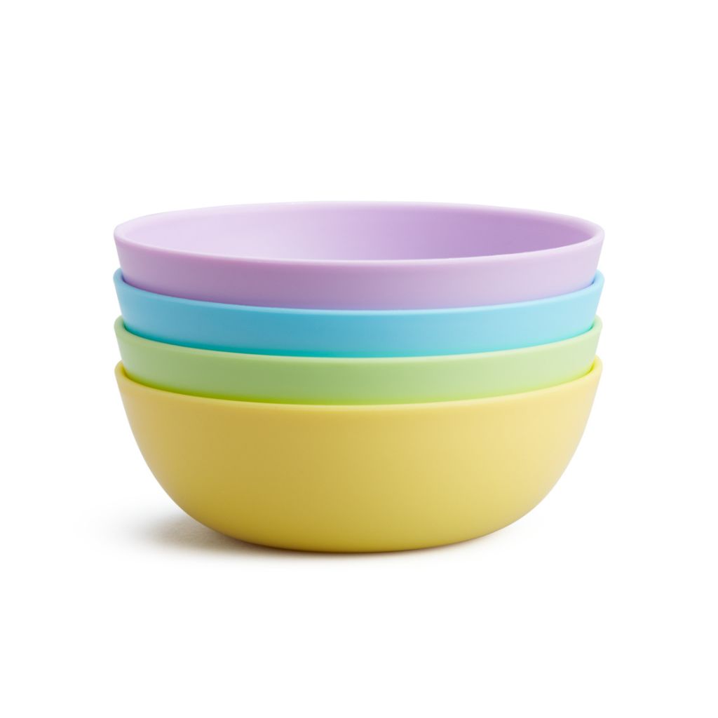 Munchkin Kommenset 4 kleuren