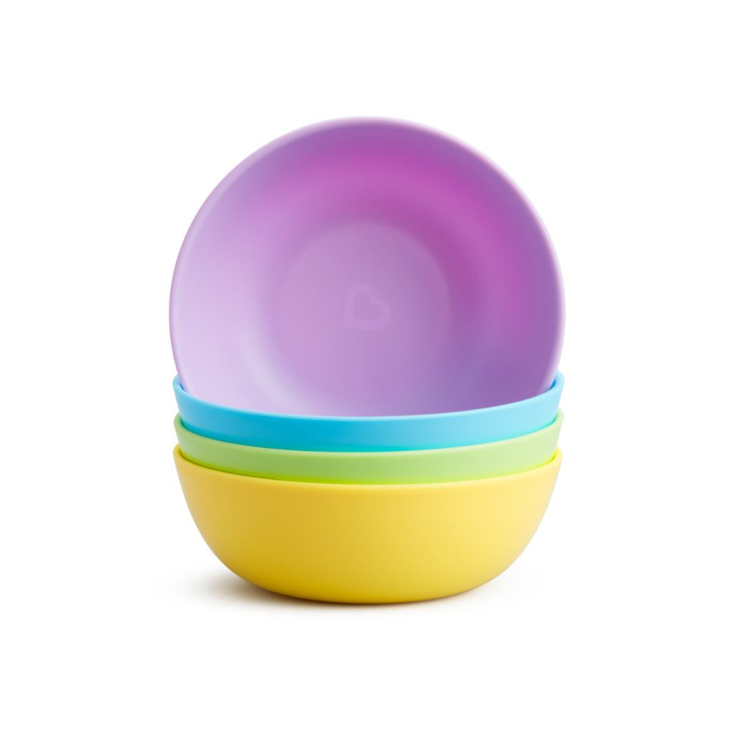 Munchkin Kommenset 4 kleuren