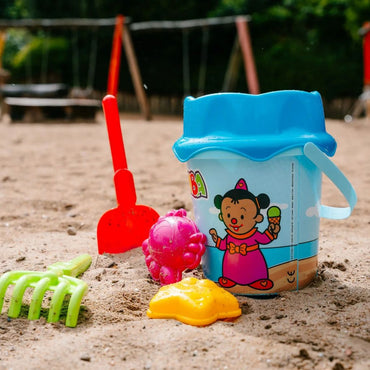 Bumba Set de plage Bumbina