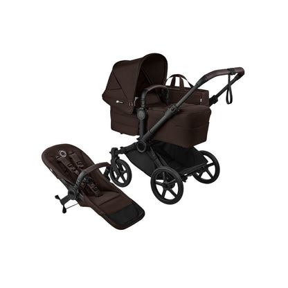 Bugaboo Pousette Donkey 6 Cocoa Brown