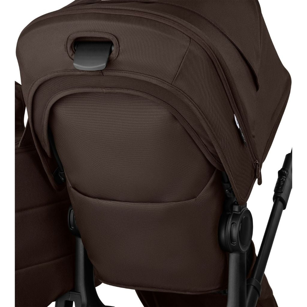 Bugaboo Pousette Donkey 6 Cocoa Brown