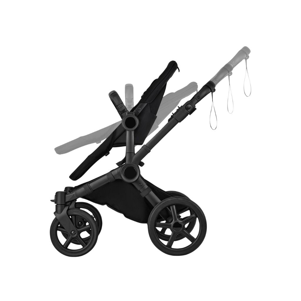 Bugaboo Pousette Donkey 6 Cocoa Brown