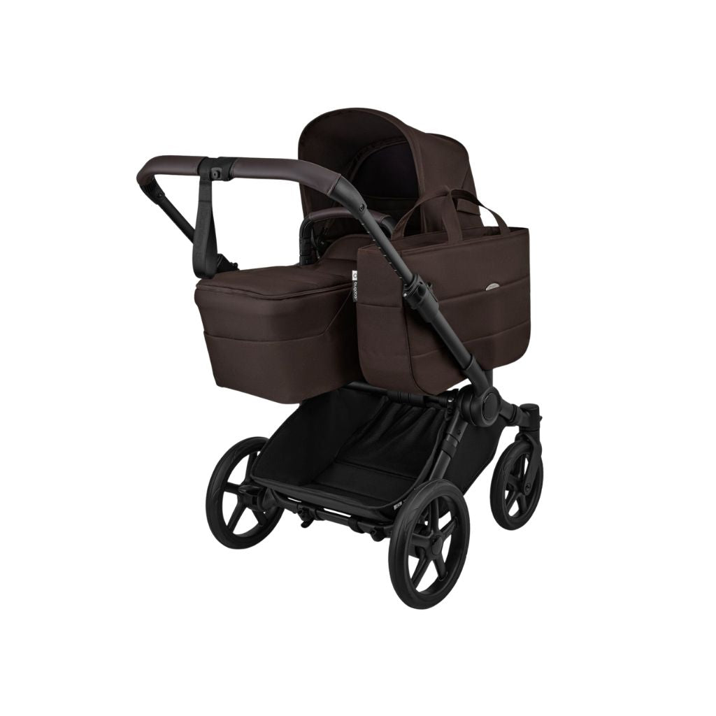 Bugaboo Pousette Donkey 6 Cocoa Brown