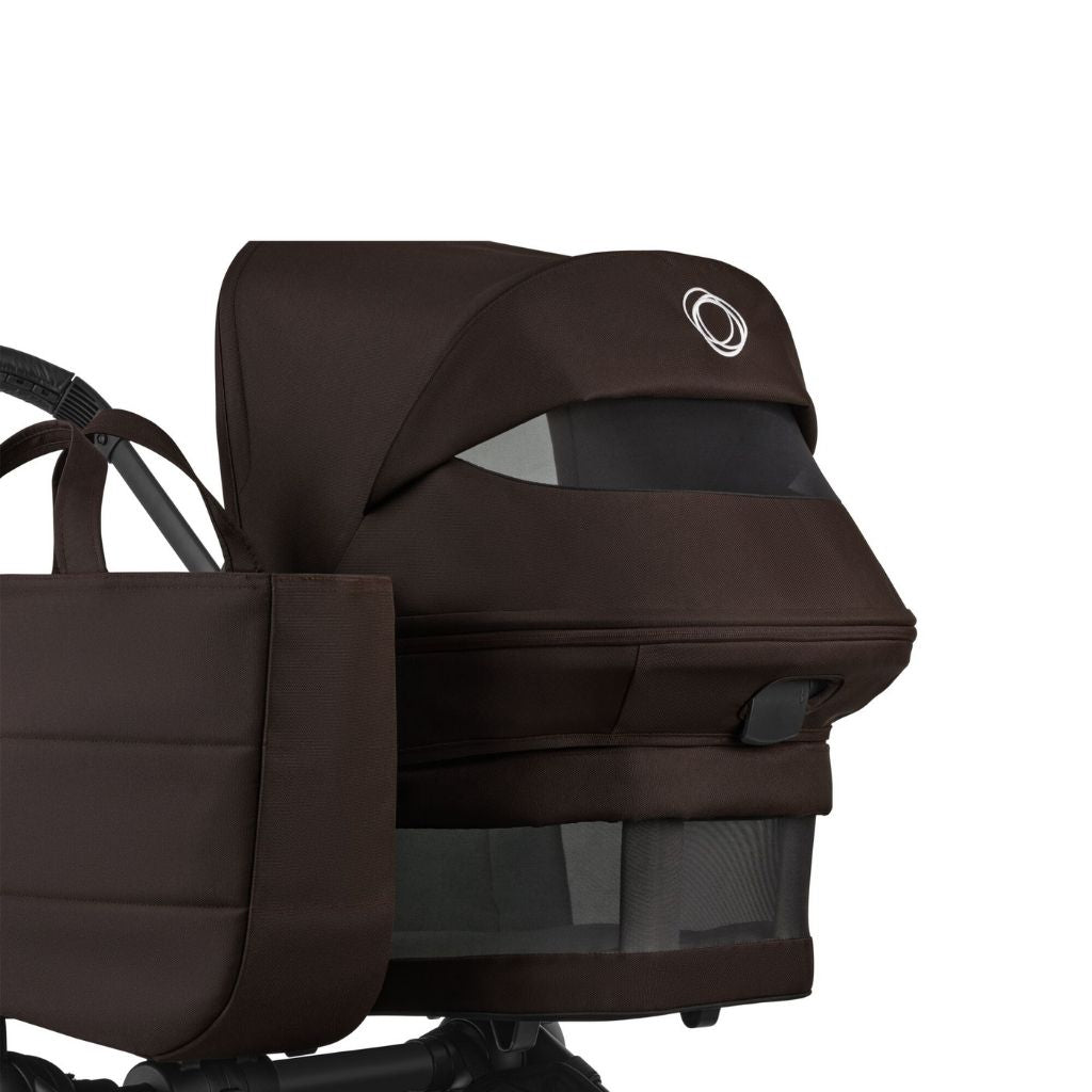 Bugaboo Pousette Donkey 6 Cocoa Brown