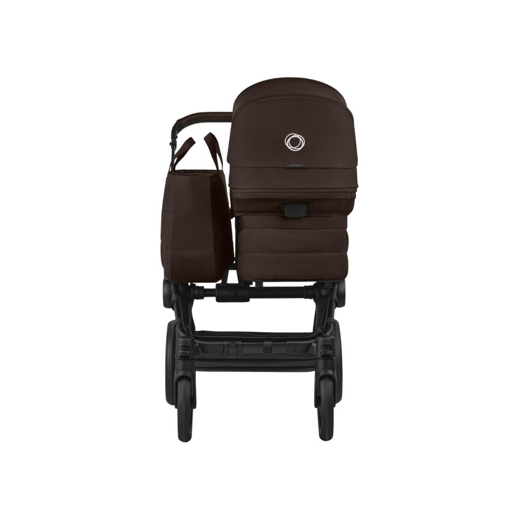 Bugaboo Pousette Donkey 6 Cocoa Brown