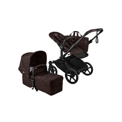 Bugaboo Pousette Donkey 6 Cocoa Brown