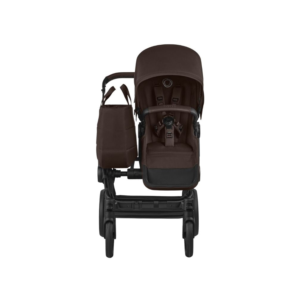 Bugaboo Pousette Donkey 6 Cocoa Brown