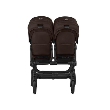 Bugaboo Uitbreiding duo Donkey 6 Cocoa Brown