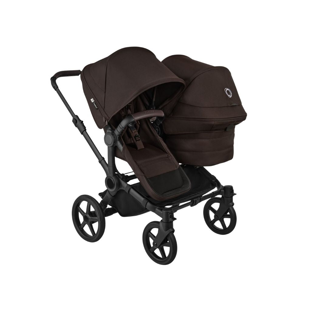 Bugaboo Uitbreiding duo Donkey 6 Cocoa Brown