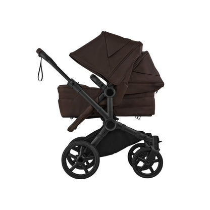 Bugaboo Uitbreiding duo Donkey 6 Cocoa Brown