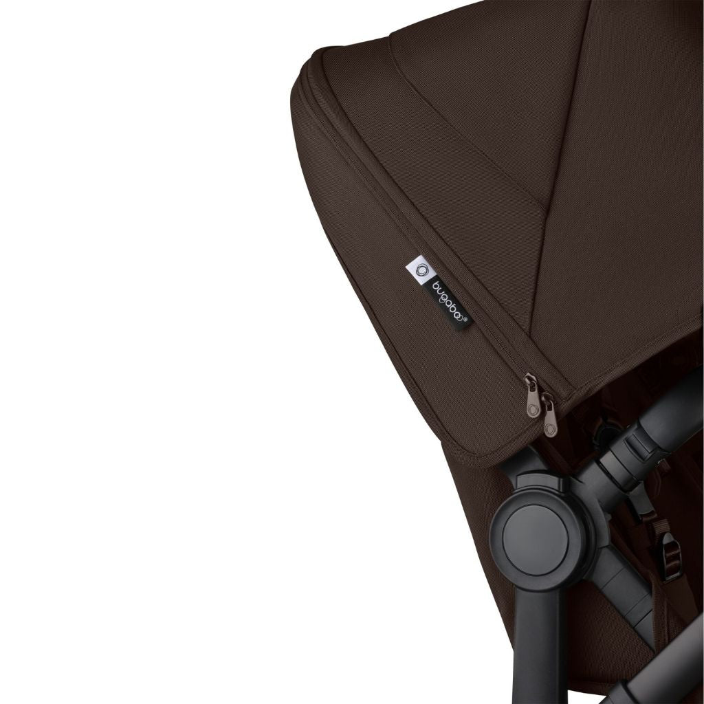 Bugaboo Uitbreiding duo Donkey 6 Cocoa Brown