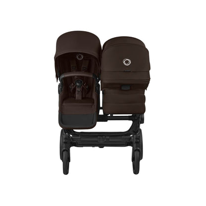 Bugaboo Uitbreiding duo Donkey 6 Cocoa Brown