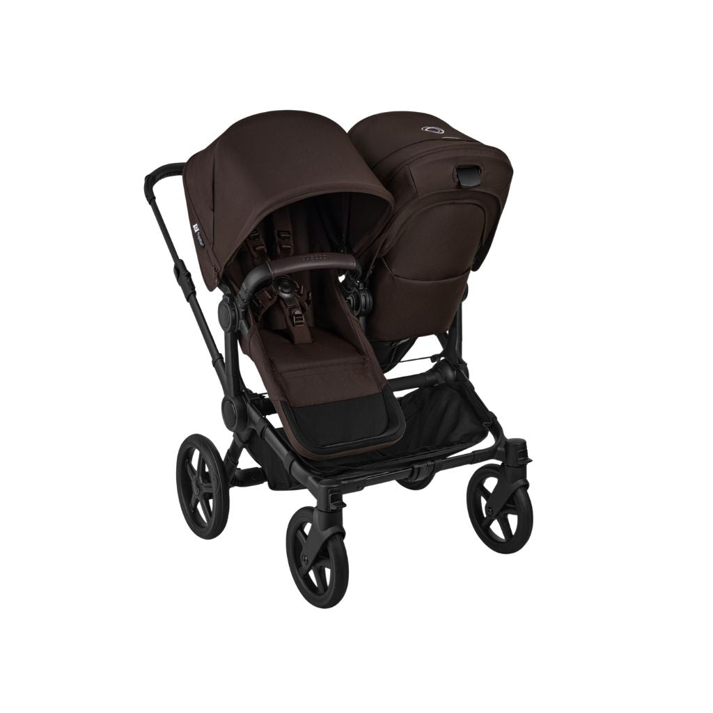 Bugaboo Uitbreiding duo Donkey 6 Cocoa Brown