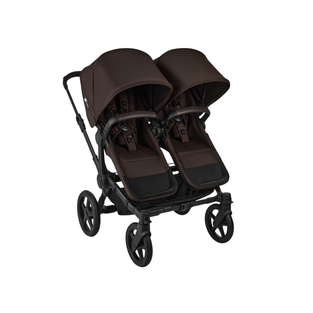 Bugaboo Uitbreiding duo Donkey 6 Cocoa Brown