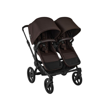 Bugaboo Uitbreiding duo Donkey 6 Cocoa Brown