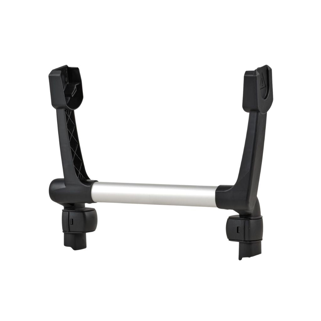 Bugaboo Adaptateurs pour siège-auto Donkey Mono/Duo Noir