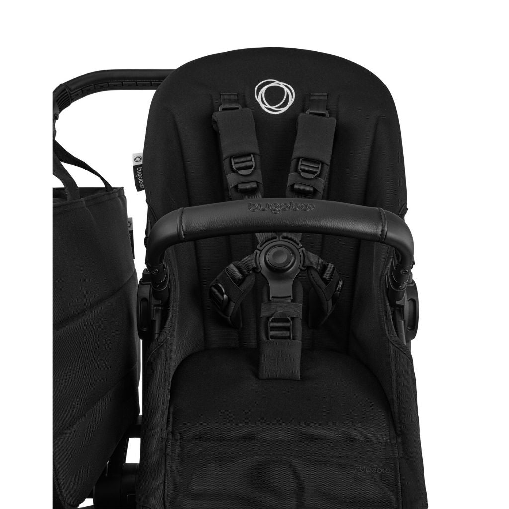 Bugaboo Poussettes Donkey 6 Heritage Black